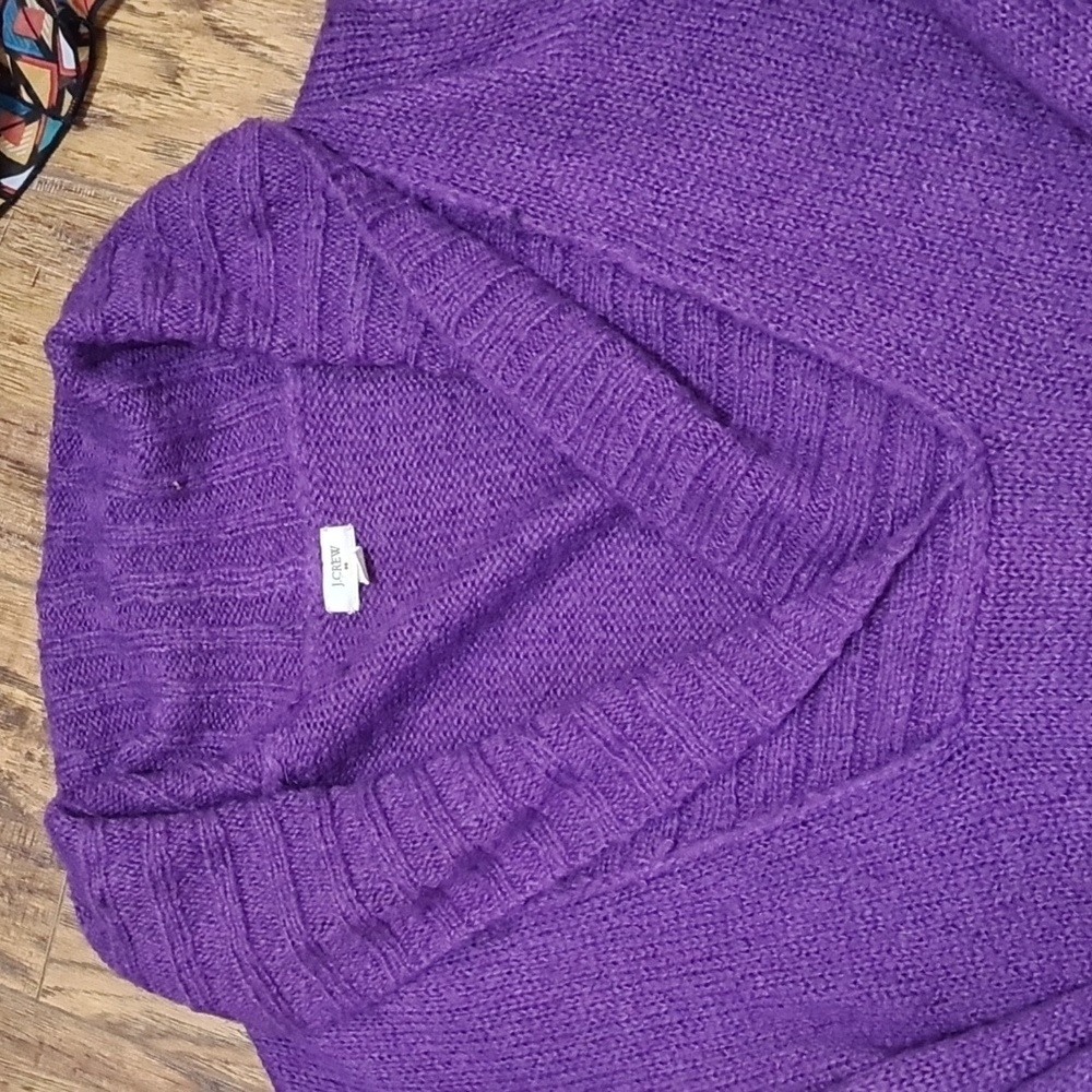 J. Crew v neck sweater